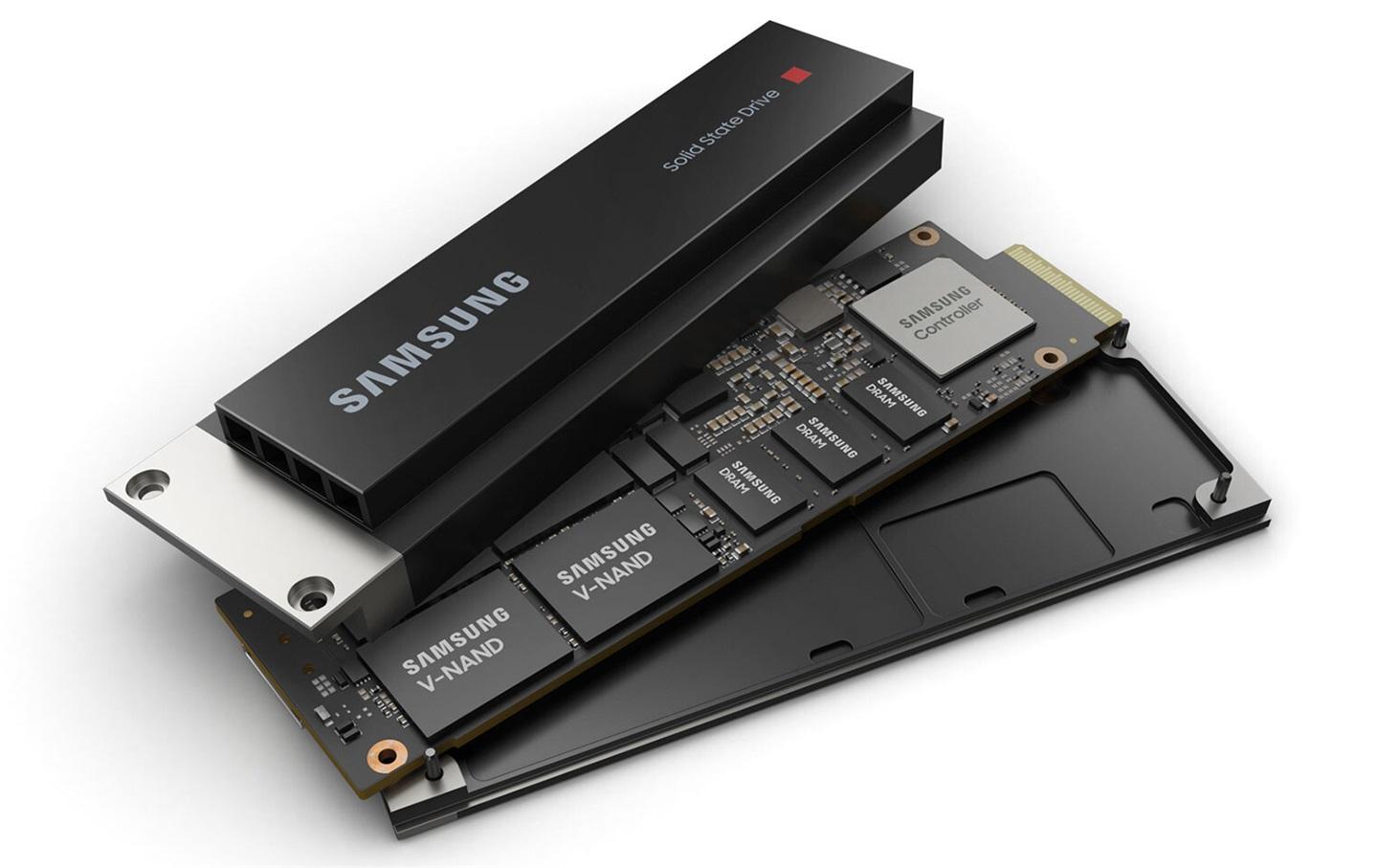 三星宣布量產數據中心級 SSD PM9A3