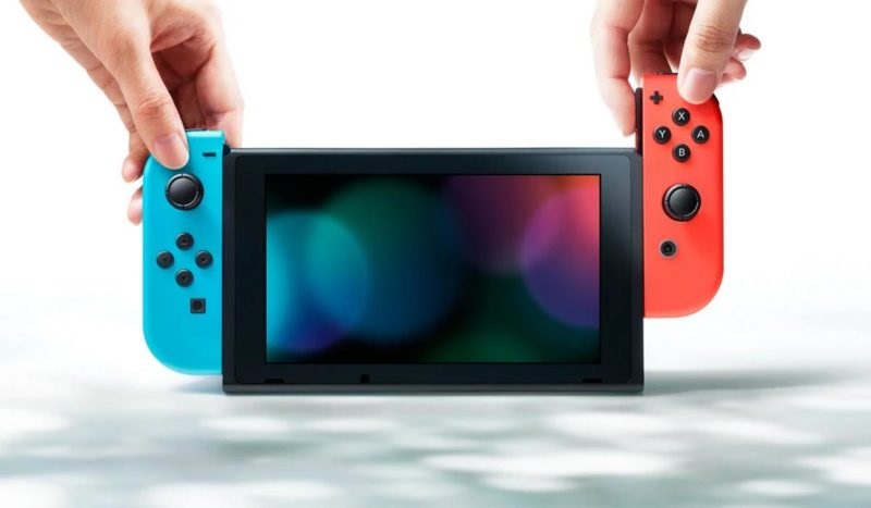 彭博社：任天堂計劃今年推出 7 英寸顯示屏 Switch，使用三星 OLED 屏