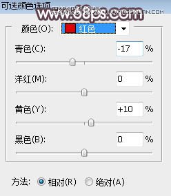 PS調出外景人像甜美逆光藝術效果