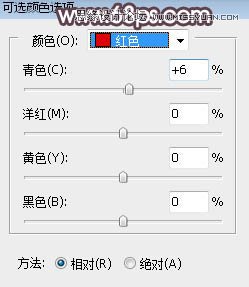 PS調出外景人像甜美逆光藝術效果