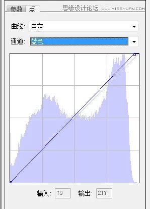 PS調出外景婚紗照片質感膚色效果