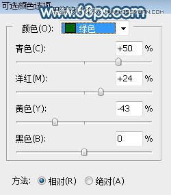 PS調(diào)出外景美女照片唯美藍色藝術(shù)效果