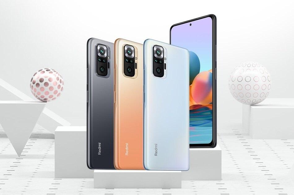 Redmi Note 10/Pro/Pro Max 海外發(fā)布：搭載驍龍 678/732G，約 1068 元至 1691 元