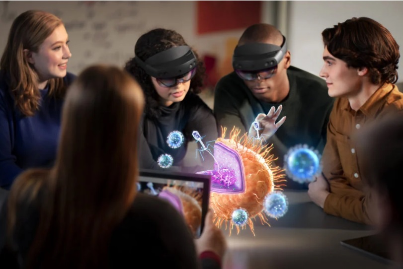 短期內(nèi)無望,微軟坦承 HoloLens 2 消費者版還未準(zhǔn)備好