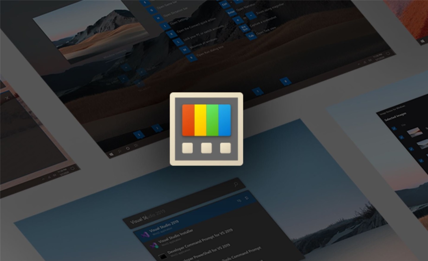 微軟 Win10 免費工具集 PowerToys 0.33.1 發布：改善 SVG 圖像預覽