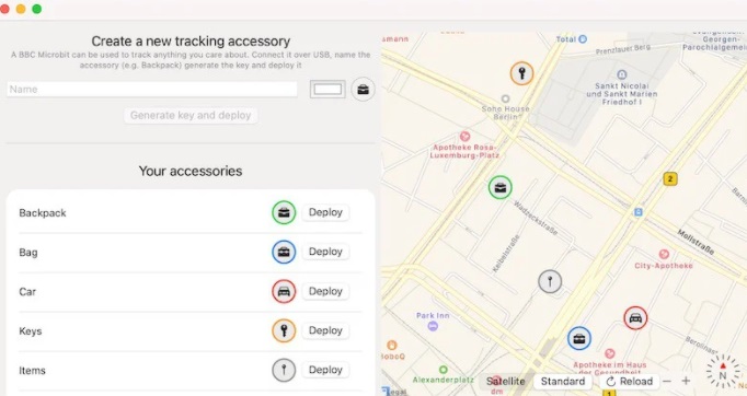 研究人員對蘋果 Find My 逆向開發，可用于追蹤藍牙設備位置