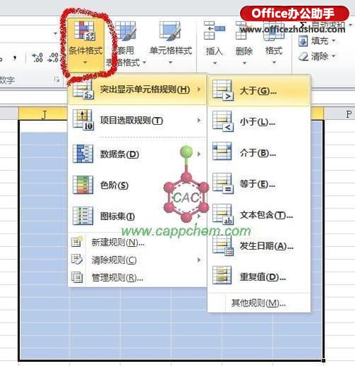 excel怎么讓記事本類型 Excel 2010中讓不同類型的數字以不同方式顯示的方法