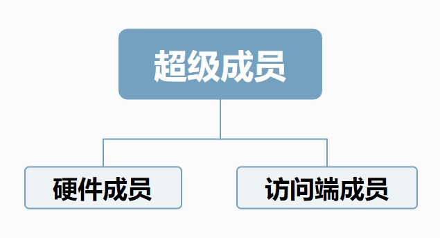 組網(wǎng)方案更加靈活,蒲公英硬件成員升級為超級成員
