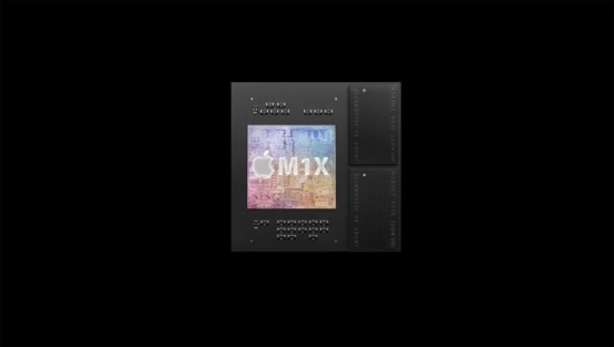 蘋果 M1X 芯片參數預估,多核性能超越十核酷睿 i9