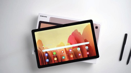 文武雙全 學習娛樂我選三星Galaxy Tab A7