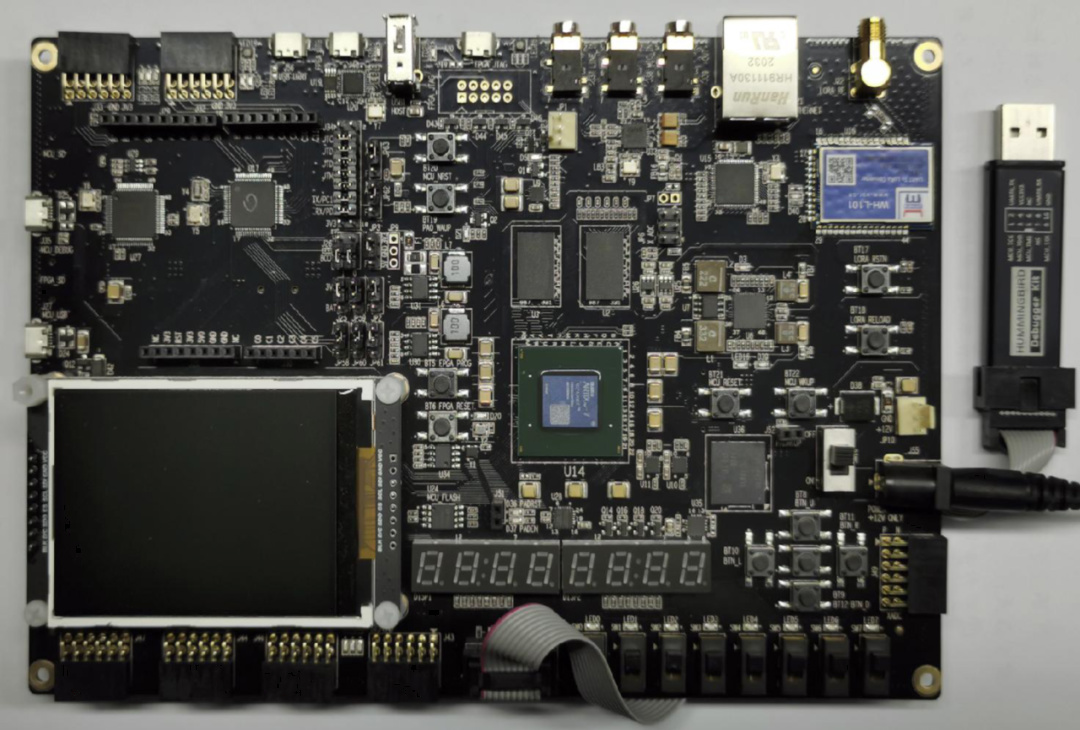 芯來科技 RISC-V 處理器宣布支持鴻蒙 LiteOS-M 內核