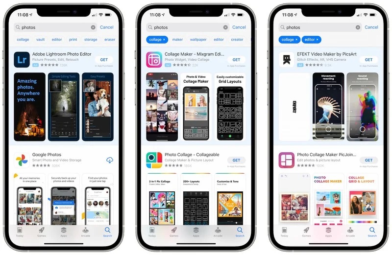 蘋(píng)果 App Store 將推出搜索標(biāo)簽功能，App 查找更精準(zhǔn)