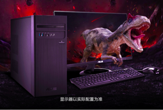 暢享4K超清,華碩碉堡S300TA臺式機打造影院級視聽感受