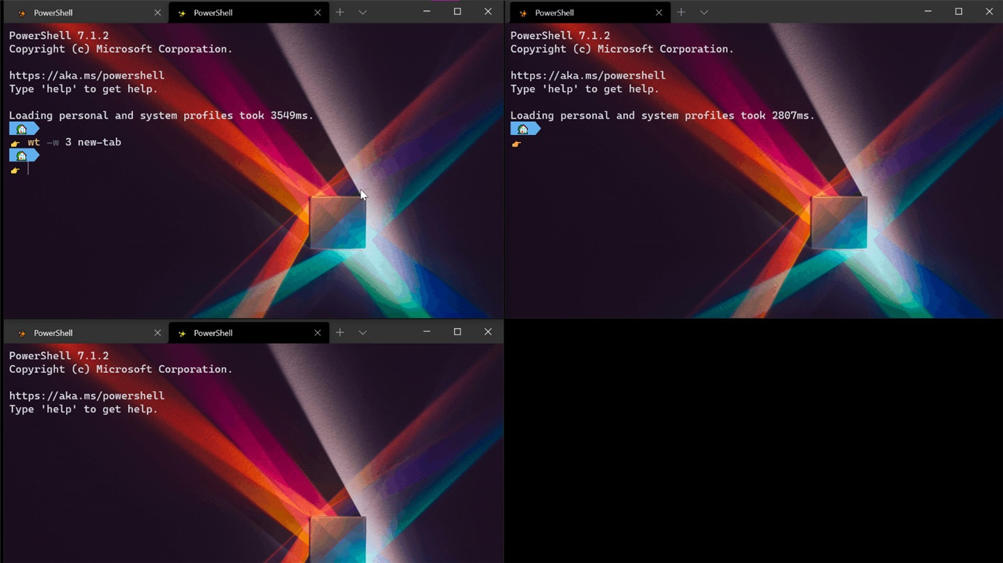 微軟 Windows Terminal 1.7 正式版發布:設置 UI 成為默認打開方式