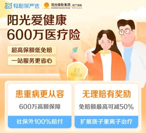 輕松籌·輕松保嚴(yán)選616上新,保險(xiǎn)科技創(chuàng)新,讓年輕人從容享受生活