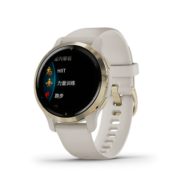 佳明發布 Garmin Venu 2 系列智能手表:支持 NFC 支付,2980 元