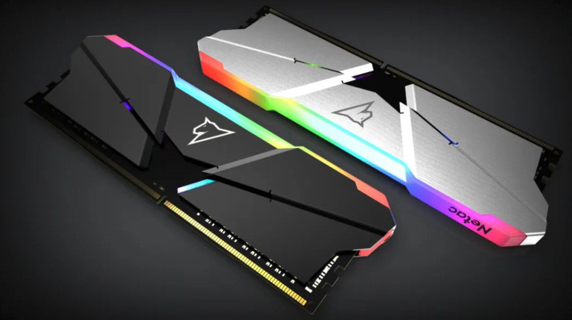 朗科推出首款高端 RGB 內存絕影系列，最高 4266MHz