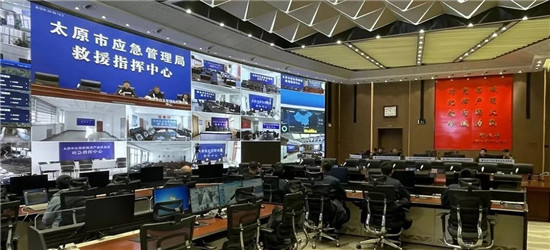 3大舉措保障指揮信息網安全!太原市應急管理局順利通過等保三級評測