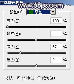 PS調出河道邊女孩唯美紫色藝術效果