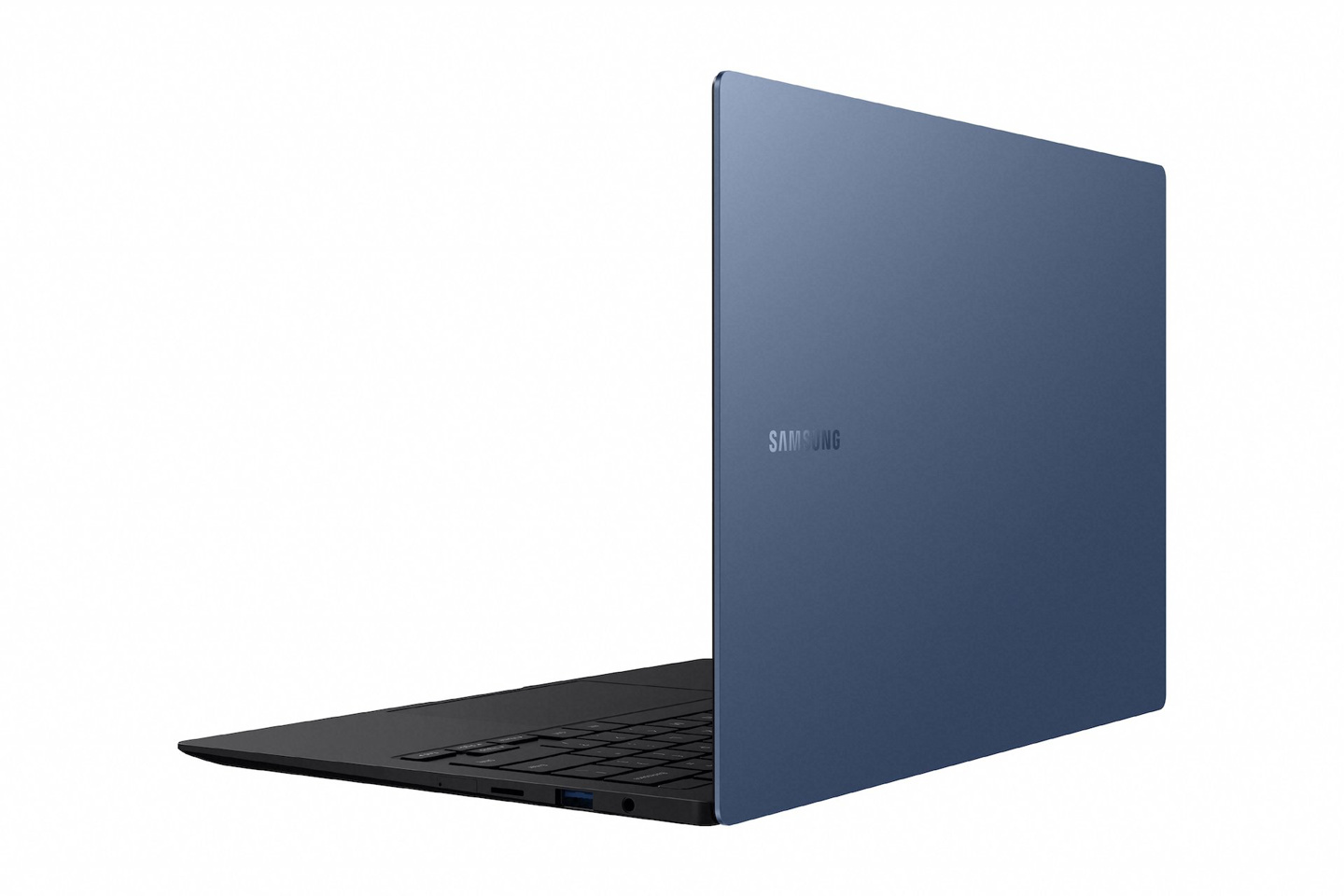 三星發布Galaxy Book Pro筆記本