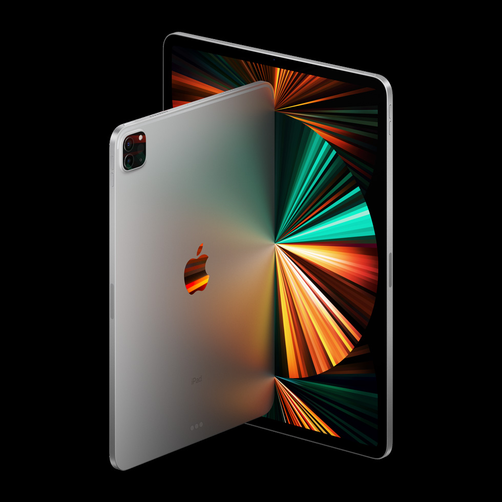 蘋果 iPad Pro 2021 今日開啟訂購:搭載 M1 芯片, 6199 元起
