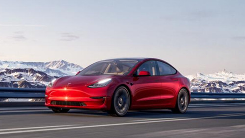 特斯拉上調標準續(xù)航升級版Model 3售價 上調1000元