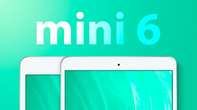 郭明錤:iPad Mini 6推遲到2021年下半年發布