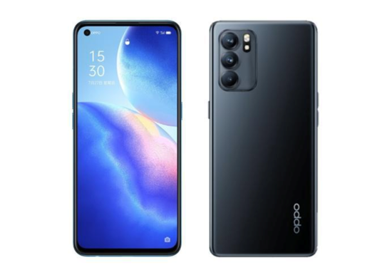 愛回收科技資訊:OPPO Reno6系列新品配置提前曝光