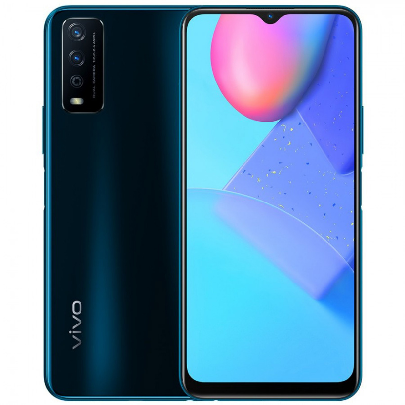 vivo Y12s 2021 款發(fā)布：搭載驍龍 439 與 5000mAh 大電池，售價(jià)約 900 元