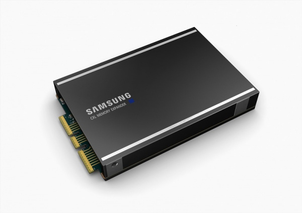 三星推出首款服務器用 DDR5 內存模塊,采用 CXL 接口