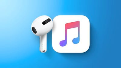 爆料:蘋果將于 5 月 18 日發布 AirPods 3 和 HiFi 版 Apple Music