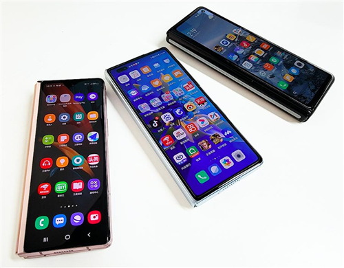 三星Galaxy Z Fold2 5G:以前沿工業設計引領行業潮流