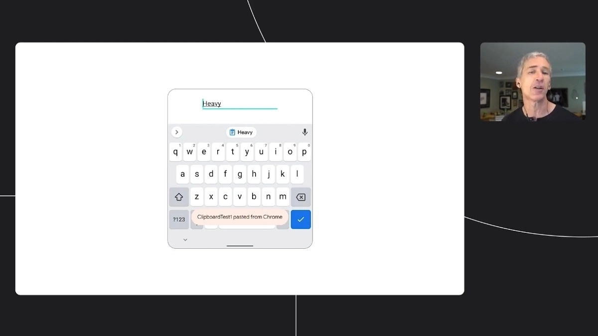 谷歌確認 Android 12 新增剪貼板訪問提醒,將在 Beta 2 上線
