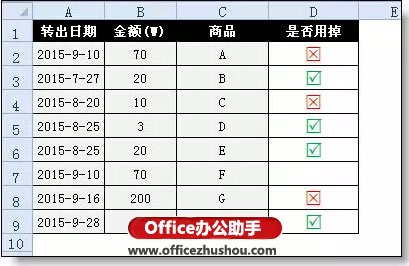 excel打勾方框怎么做 在excel可以這樣輸入方框內打勾☑