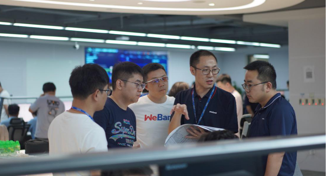 行業首次！微眾銀行成功完成數據中心災難恢復演練，業務零感知