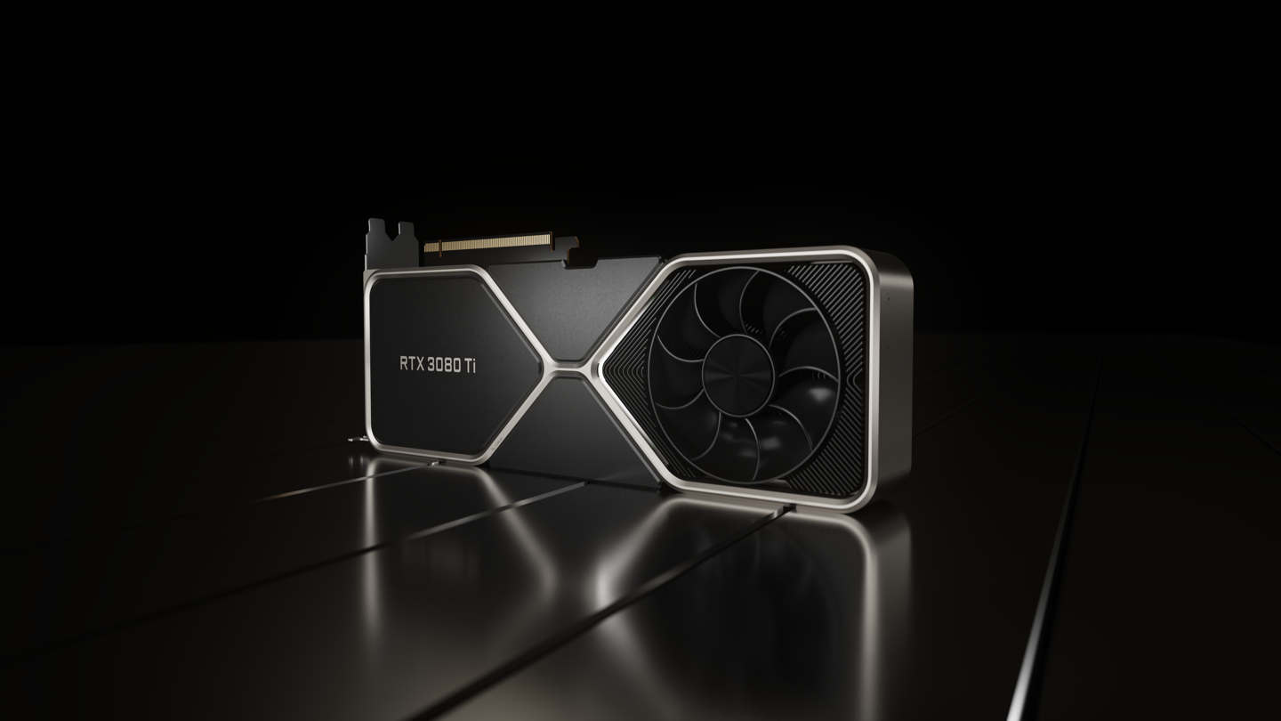 英偉達 RTX 3080 Ti/3070 Ti 顯卡正式發布,售價 4499 元起