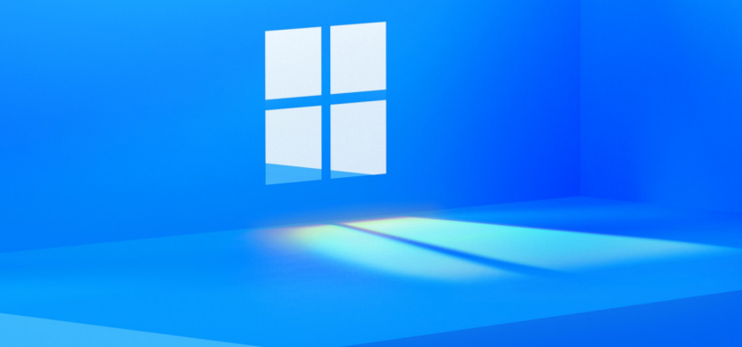 微軟 Windows 海報新發現,Logo 夾角為 11°