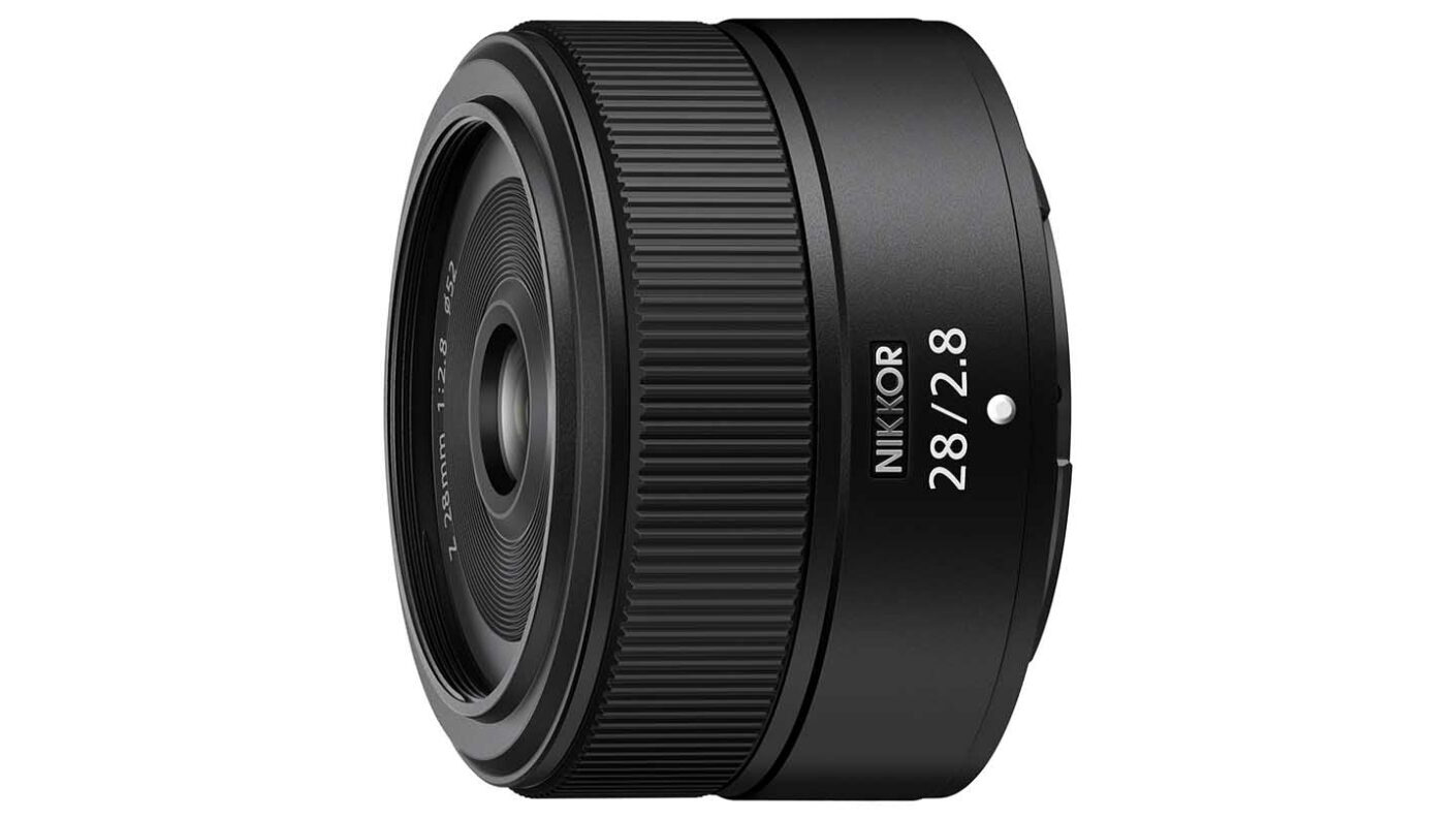 尼康宣布正在研發 Z 28mm/40mm 定焦鏡頭,主打輕便 - IT之家
