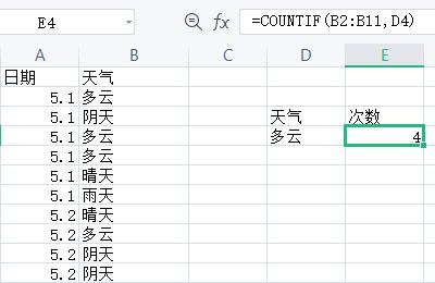 excel電子表格最常用的八個函數介紹 excel幾種常用的函數公式分享