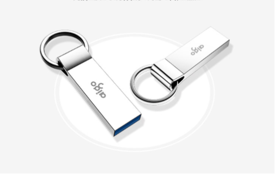 aigo高速讀寫U盤U310：感受不一樣的存儲體驗
