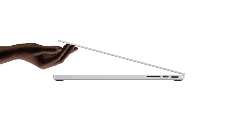 確認了,蘋果 WWDC21 官方視頻泄露“M1X MacBook Pro”