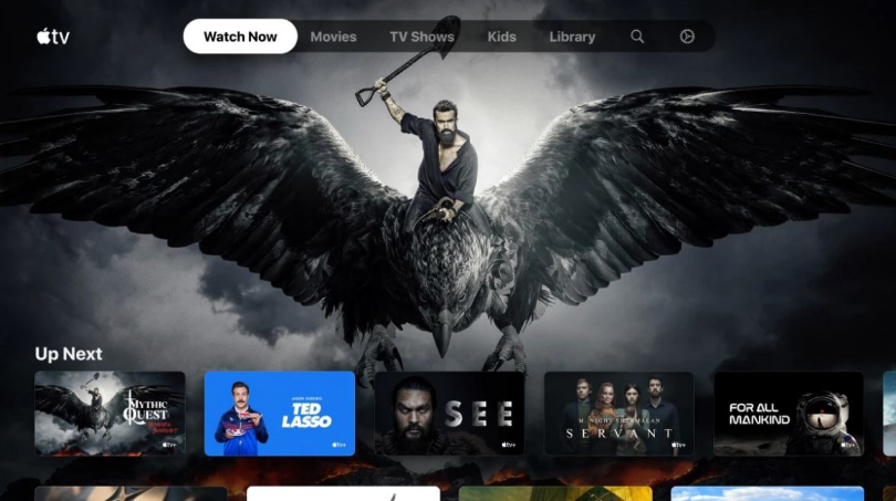 蘋果 Apple TV 應用已支持微軟 Xbox Series X/S 杜比視界