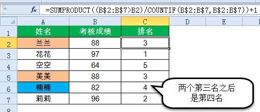 excel常用函數10個常用的匯總公式，拿來即用