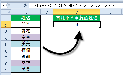 excel常用函數10個常用的匯總公式，拿來即用