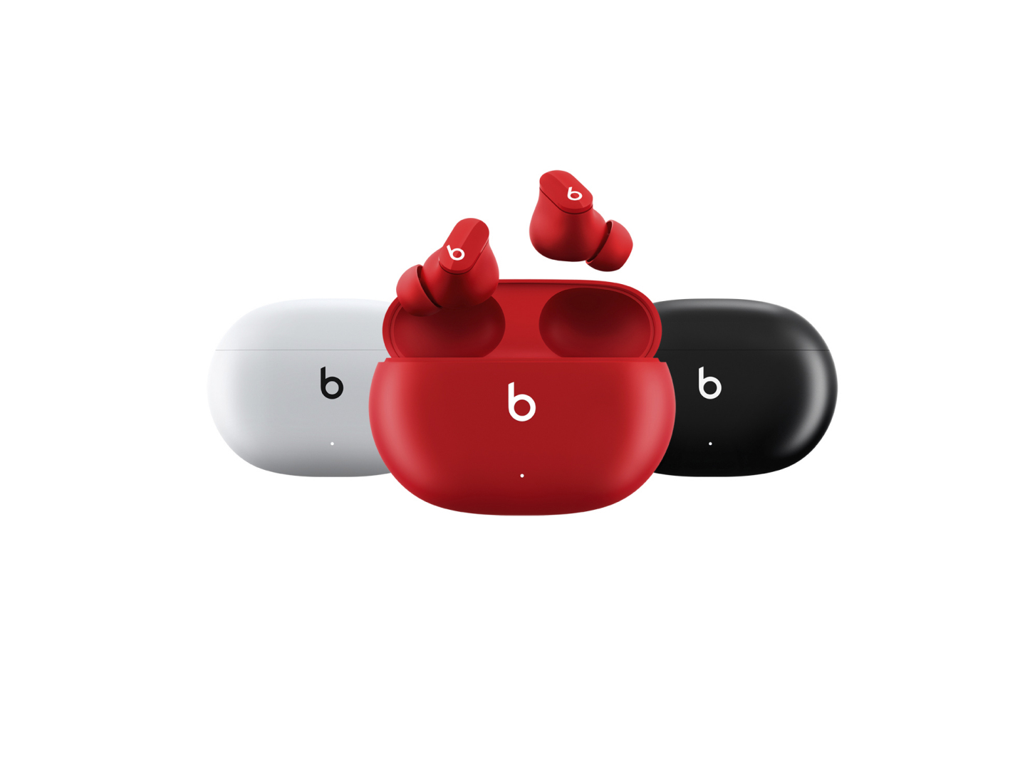 Beats Studio Buds 真無線耳機發(fā)布:空間音頻 / 主動降噪,1099 元