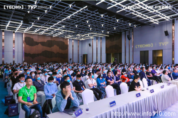 創下國內 Serverless 峰會新記錄！第二屆 Techo TVP 開發者峰會閃耀北京