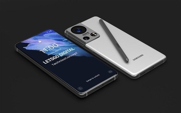 高通驍龍895加持!三星Galaxy S22系列展望:搭載2億像素主攝