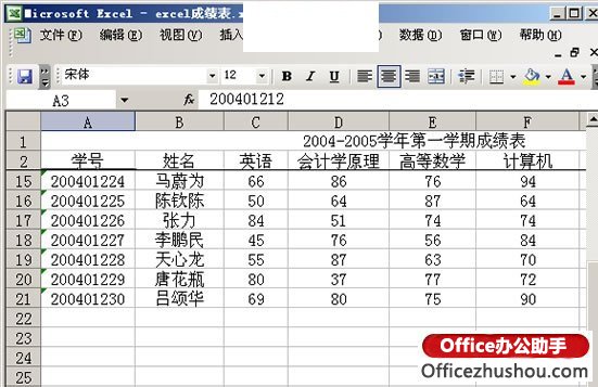 excel凍結(jié)單元格 Excel中如何凍結(jié)單元格？凍結(jié)單元格如何固定指定的行或列