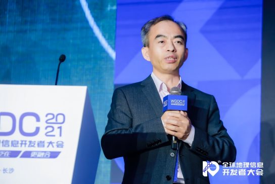 騰訊郭殿升：實時融合智能泛在，新型數字地圖支撐智慧城市升級轉型