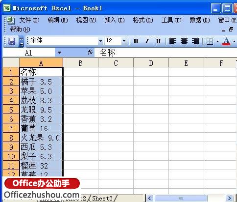 excel表格里怎么拆分數(shù)據(jù) Excel表格中數(shù)據(jù)的拆分方法